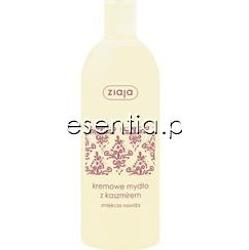 Ziaja  Kremowe mydło do ciała z kaszmirem 500 ml