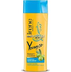 Lirene  Youngy 20+ Balsam z oliwkami - karnawał w Wenecji 400 ml