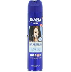 Isana Hair Lakier do włosów ekstramocny 250 ml