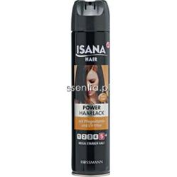 Isana Hair Lakier Power do włosów 250 ml