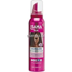 Isana Hair Pianka Colorglanz do włosów farbowanych 150 ml