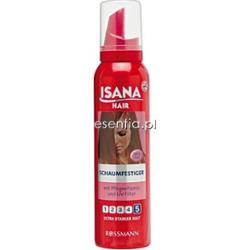 Isana Hair Pianka do włosów ultramocna 150 ml