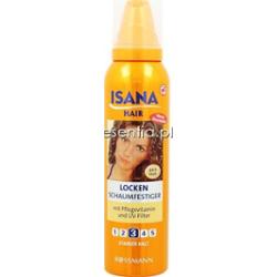 Isana Hair Pianka Locken do włosów kręconych 150 ml