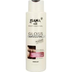 Isana Hair Professional Gloss Odżywka do włosów nadająca blask 500 ml