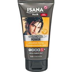Isana Hair Żel stylizujący do włosów Power 150 ml