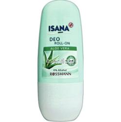 Isana  Dezodorant roll-on Aloe Vera 50 ml