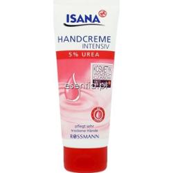 Isana  Krem do rąk intensywna pielęgnacja 5% urea 100 ml