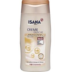 Isana  Krem pod prysznic Ekstrakt perłowy 