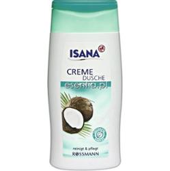 Isana  Krem pod prysznic Kokos 
