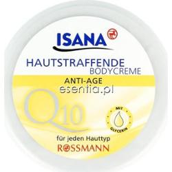 Isana  Krem ujędrniający do ciała z Q10 300 ml