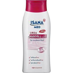 Isana  MED Żel pod prysznic Urea Dusche 5% urea 250 ml