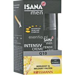 Isana  Men Krem o intensywnym działaniu Intensive Q10 50 ml