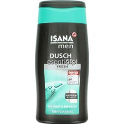 Isana  Men Żel pod prysznic Fresh 300 ml