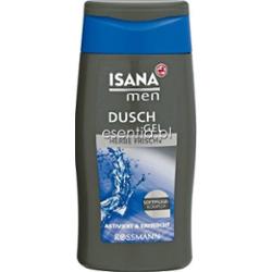 Isana  Men Żel pod prysznic Herbe Frische 300 ml
