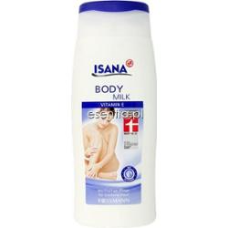 Isana  Mleczko do ciała z witaminą E 400 ml