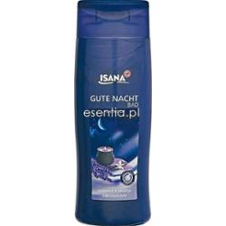 Isana  Płyn do kąpieli na dobranoc Czas marzeń 750 ml