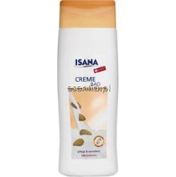 Isana  Płyn do kąpieli Olejek migdałowy & proteiny mleczne 750 ml