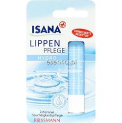 Isana  Pomadka ochronna do ust Hydro 4,8 g