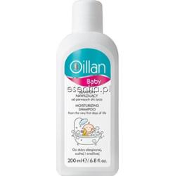 Oillan  Baby Szampon nawilżający 200 ml