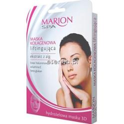 Marion  Maska kolagenowa liftingująca 