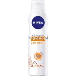 NIVEA  Antyperspirant spray Stress Protect 