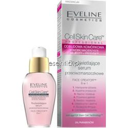 Eveline  Cell Skin Care Rozświetlające serum przeciwzmarszczkowe 30 ml