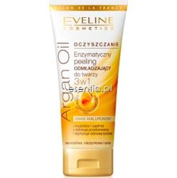 Eveline  Argan Oil Enzymatyczny peeling odmładzający do twarzy 3w1 