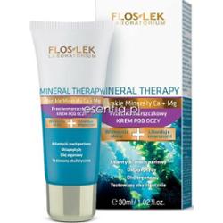 Flos-Lek  Anti-Aging Mineral Therapy Przeciwzmarszczkowy krem pod oczy 30 ml