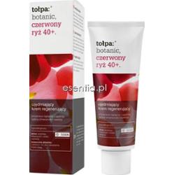 Tołpa  botanic, czerwony ryż 40+. Ujędrniający krem regenerujący 40 ml