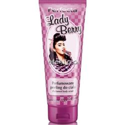 Perfecta  Pin-up Lady Berry peeling do ciała owocowe wygładzenie 200 ml