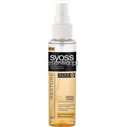Syoss  Supreme Selection Restore cudowna odżywka regeneracyjna 100 ml
