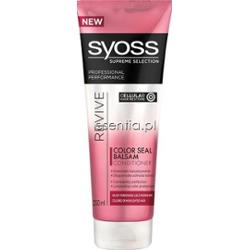 Syoss  Supreme Selection Revive balsam do włosów 250 ml