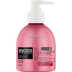 Syoss  Supreme Selection Revive fluid 3w1 200 ml