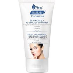 Ava  Depi Lady Żel chłodzący po depilacji do twarzy 30 ml
