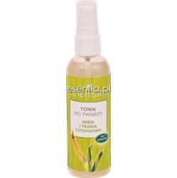 Orientana  Tonik do twarzy Imbir i Trawa cytrynowa 100 ml