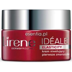 Lirene  Ideale Elasticity 35+ Krem niwelujący pierwsze zmarszczki na noc 50 ml
