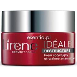 Lirene  Ideale ReStructure 45+ Krem spłycający utrwalone zmarszczki na noc 50 ml
