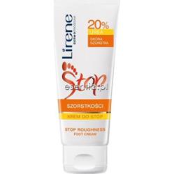 Lirene  Stop Szorstkości Krem do stóp 75 ml