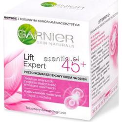 Garnier  Lift Expert 45+ Krem przeciwzmarszczkowy na dzień 
