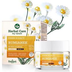 Farmona  Herbal Care Krem łagodząco - nawilżający Rumianek 50 ml