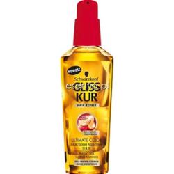 Gliss Kur  Ultimate Color Eliksir z olejkami pielęgnującymi 75 ml