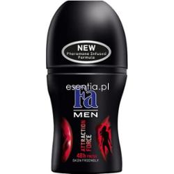FA  Men Attraction Force Dezodorant w kulce 50 ml