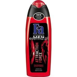 FA  Men Attraction Force Żel pod prysznic 250 ml