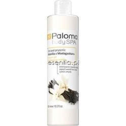 Paloma  Żel pod prysznic Wanilia z Madagaskaru 300 ml