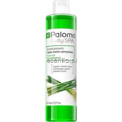 Paloma  Żel pod prysznic Tajska trawa cytrynowa 300 ml