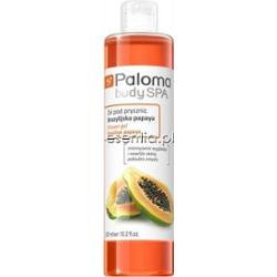 Paloma  Żel pod prysznic Brazylijska papaya 300 ml