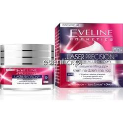Eveline  Laser Precision Intensywnie liftingujący krem na dzień i na noc 50+ 50 ml