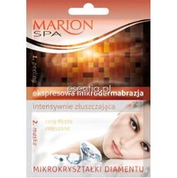 Marion  Ekspresowa Mikrodermabrazja intensywnie złuszczająca 