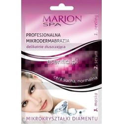Marion  Profesjonalna Mikrodermabrazja delikatnie złuszczająca 