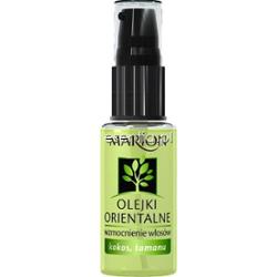 Marion  Olejki orientalne - wzmocnienie włosów 30 ml